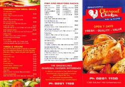 chicken charcoal greenacres menu grubfinder