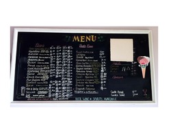 Scanned takeaway menu for Johno’s Pizza – Closed