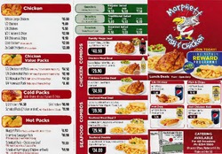 Morphett Fish & Chicken - GrubFinder