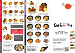 Sushi Ave, Surfers Paradise, Gold Coast