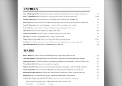 Scanned takeaway menu for Charminar – Brighton