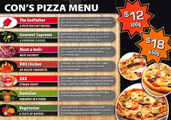 Riverland Sunfresh - Con's Pizza, Renmark, SA - GrubFinder