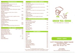 Green Tea House Glenelg Sa Grubfinder