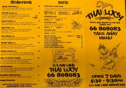 Thai Lucy - GrubFinder